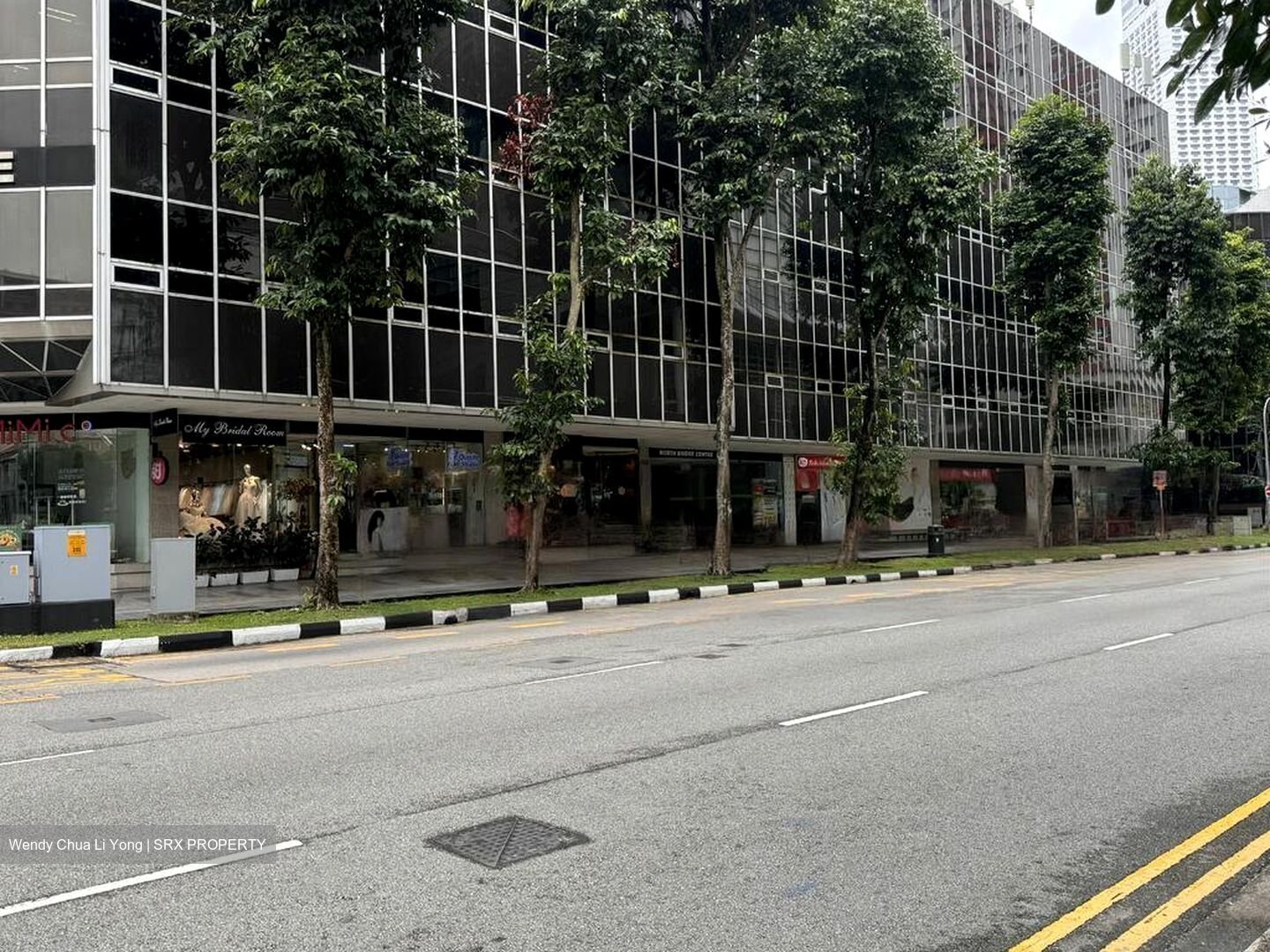 North Bridge Centre (D7), Retail #456616981